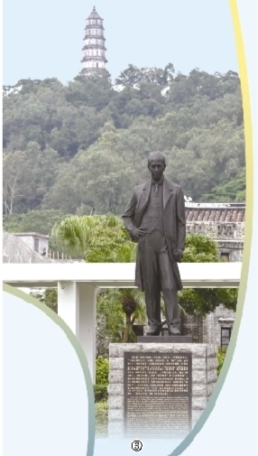 ③中秋國慶“雙節(jié)”期間，新會啟超故里·小鳥天堂文化旅游區(qū)共接待游客58122人次。