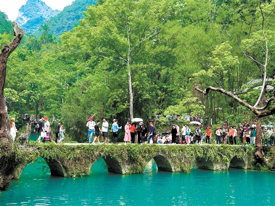 “五一”前后，“邑起游”將推出多條線旅游路。