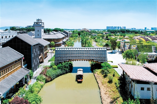 “僑一橋”屢次獲建筑設(shè)計(jì)獎(jiǎng)。
