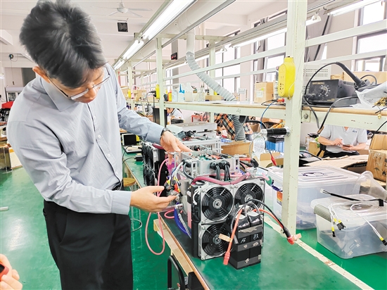 成立于2021年的廣東智聯(lián)航空科技有限公司搶抓機(jī)遇深耕無(wú)人機(jī)行業(yè)。