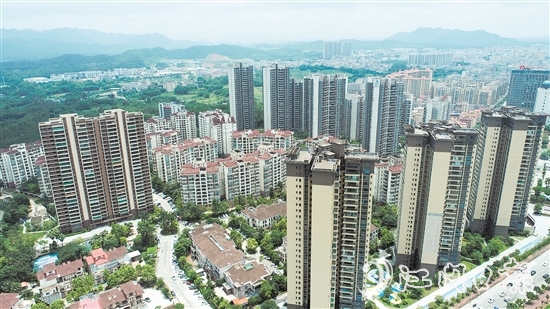 恩平樓市上半年網(wǎng)簽住宅超過1700套。