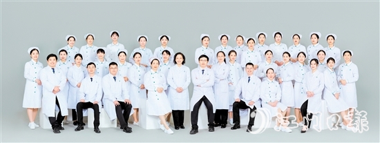江門市人民醫(yī)院呼吸與危重癥醫(yī)學科“全家?！?。