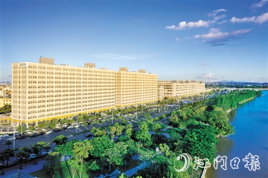 去年德昌電機產(chǎn)值突破45億元，今年1—4月產(chǎn)值達19億元，增長勢頭良好。