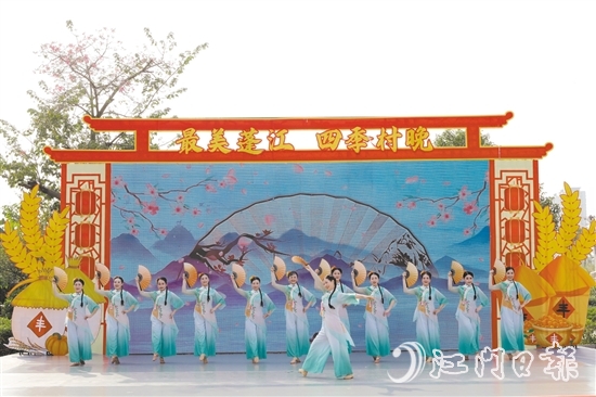 活動(dòng)精彩紛呈，獻(xiàn)上了一場豐盛的文藝大餐。
