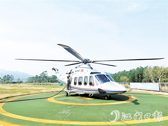 航空主題游成為一個(gè)可以將恩平和珠海兩地深度捆綁的元素。