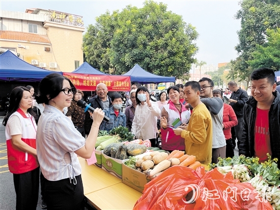 恩平人大開展憲法問答活動，讓憲法宣傳更接地氣。