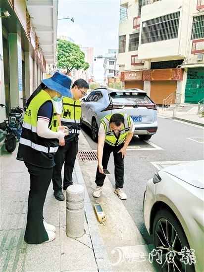 今年，公用集團(tuán)順利完成智慧停車項(xiàng)目（第四期）約1200個(gè)停車位建設(shè)。