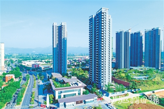 臺山市成功入選廣東省首批以縣城為重要載體的新型城鎮(zhèn)化試點名單，成為江門唯一入選的縣級市。