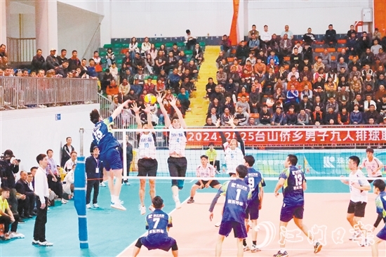1月7日，“僑VA”第二階段初賽圓滿落幕，八強隊伍脫穎而出，晉級決賽。