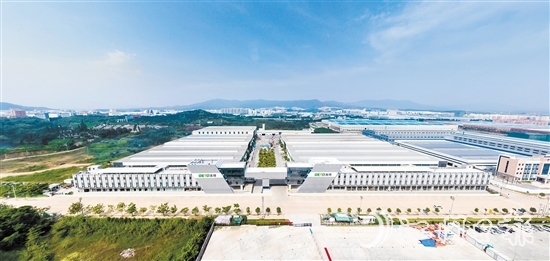 志特集團在開平市翠山湖高新區(qū)成立江門志特新材料科技有限公司，投資新材料項目，總投資約10.1億元，主要生產綠色環(huán)保建筑鋁合金模板，目前首期項目、二期項目均已投產。