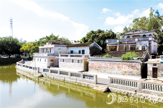 農(nóng)房風(fēng)貌管控提升為村民營造了干凈亮麗的宜居環(huán)境，更助推了農(nóng)文旅融合發(fā)展。
