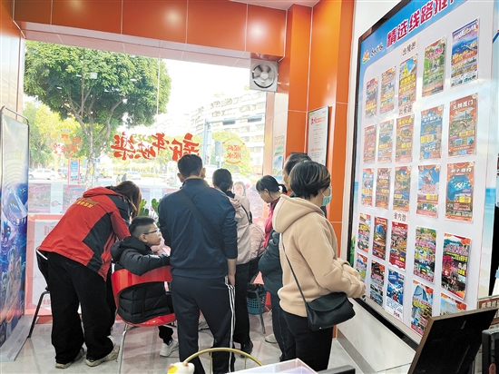 春節(jié)后出游性價(jià)比更高。