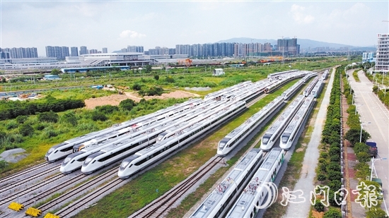 中車廣東軌道交通有限公司。