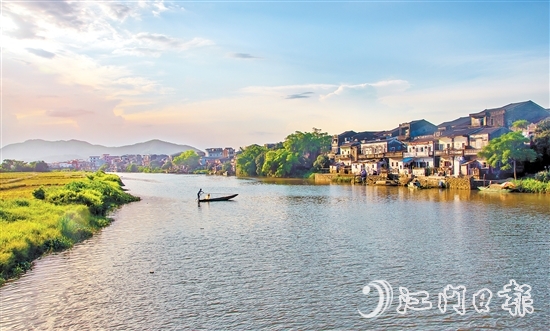 大隆洞河流域不僅自然風(fēng)光旖旎，更擁有深厚的文化底蘊(yùn)。