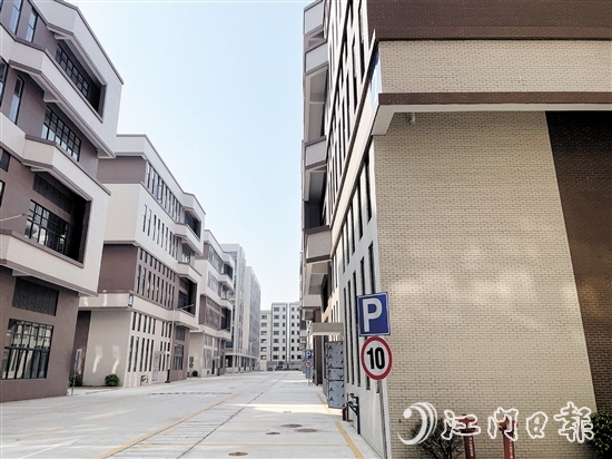 恩平智谷將被打造成恩平發(fā)展新質(zhì)生產(chǎn)力的強引擎。