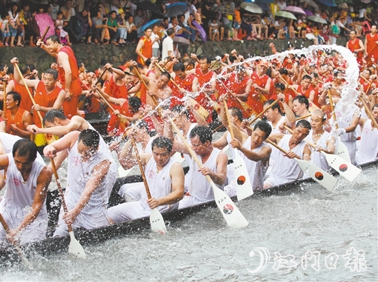 禮樂街道將全力打造以江海龍舟文化為核心的文旅項(xiàng)目，凸顯江海文化特色。付師華