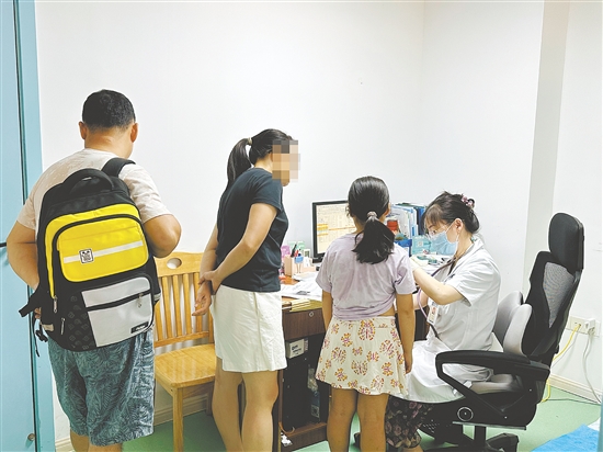 許多家長(zhǎng)十分關(guān)心孩子的身高。