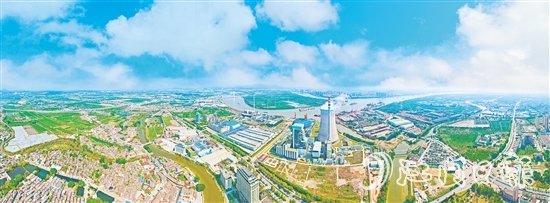 雙水鎮(zhèn)將全力打造循環(huán)經(jīng)濟(jì)造紙“萬畝千億”產(chǎn)業(yè)園。