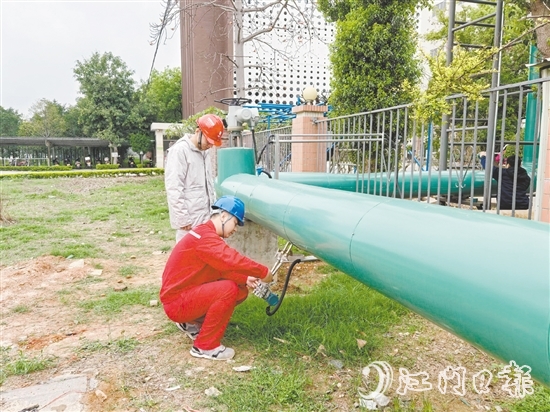 江門能源通過為工業(yè)企業(yè)提供高品質(zhì)蒸汽，為產(chǎn)業(yè)發(fā)展提供“綠色動力”。