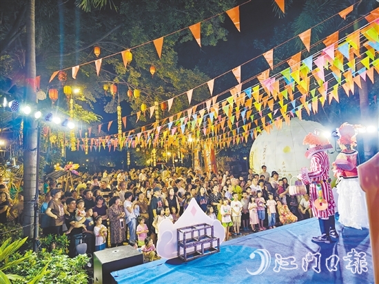 “五一”假期，恩平各大旅游景區(qū)推出多彩主題活動(dòng)，吸引大批市民、游客參與。