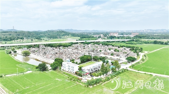 水步鎮(zhèn)下洞村真抓實(shí)干、盤活資產(chǎn)，增美提質(zhì)、共同致富，實(shí)現(xiàn)村集體經(jīng)濟(jì)收入穩(wěn)步增長(zhǎng)。