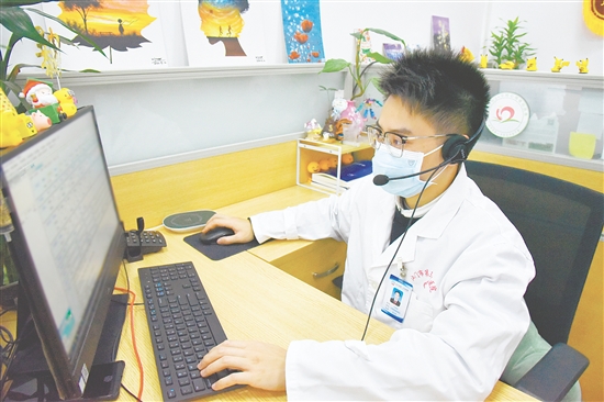江門市24小時心理援助熱線特增設(shè)一條備考“心”助力專線。