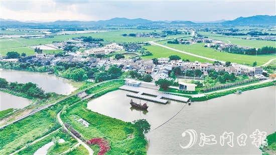 端芬鎮(zhèn)海陽村聚焦文旅融合發(fā)展、產(chǎn)業(yè)發(fā)展、鄉(xiāng)村治理“三個提升”，激活鄉(xiāng)村振興的“進階密碼”。