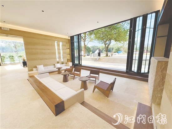 特色民宿環(huán)境舒適。