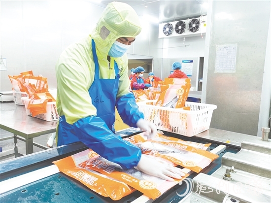 豐泫農(nóng)業(yè)專注于南美白對蝦、四大家魚等水產(chǎn)品加工。