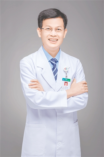 江門市中心醫(yī)院腎內科副主任徐慶東
