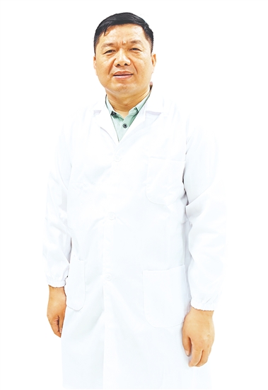 廣東華鰲合金新材料有限公司副總經理王顏臣