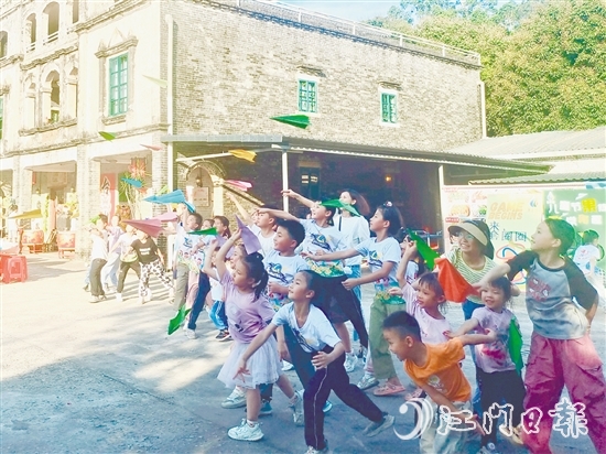 端午假期適逢兒童節(jié)，親子活動(dòng)成為文旅市場(chǎng)的標(biāo)配。