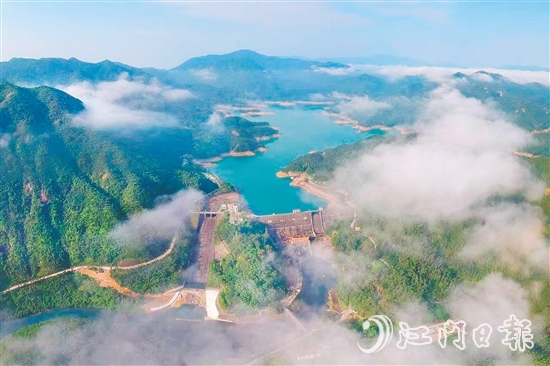 如今，錦江水庫仍是地方灌溉、防洪等事業(yè)的中流砥柱，在恩平的經(jīng)濟(jì)社會(huì)發(fā)展中發(fā)揮著重要作用。