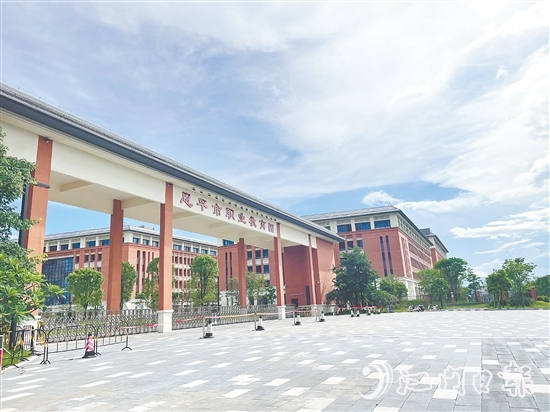 新建的恩平市職教園將設(shè)置無人機相關(guān)專業(yè)，為產(chǎn)業(yè)發(fā)展培養(yǎng)人才。