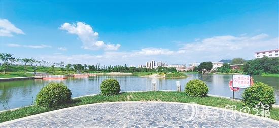 鶴山市沙坪街道漁人碼頭。