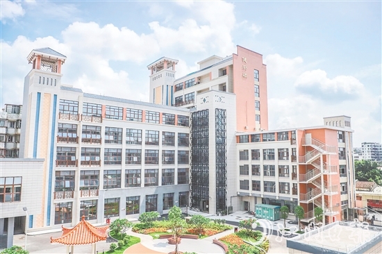 新會區(qū)養(yǎng)老中心由公立醫(yī)院托底管理，開創(chuàng)本地“醫(yī)養(yǎng)一體”新模式。