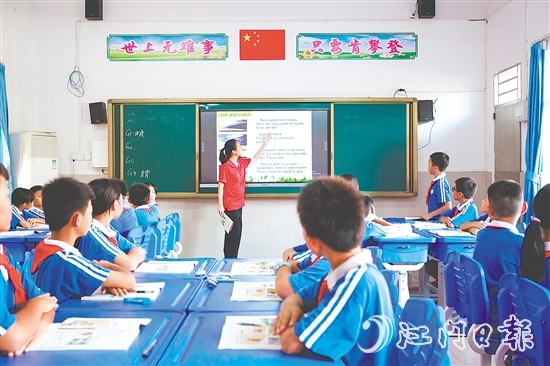 怡霖學校教學成績突出，辦學特色鮮明。