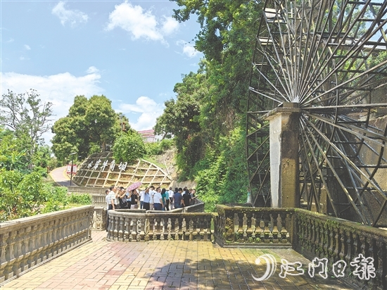 恩平各級(jí)人大代表到肇慶、云浮市學(xué)習(xí)交流。