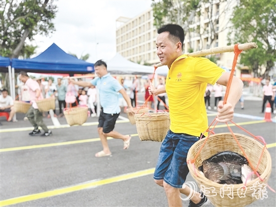 此次競賽緊扣漁業(yè)生產(chǎn)實際，在項目設(shè)置上全面升級，涵蓋漁工日常工作的方方面面。