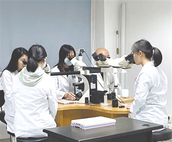 病理科取得國家級認(rèn)證。