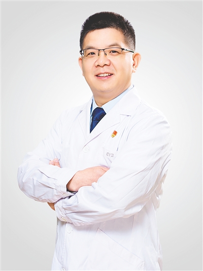 江門愛(ài)爾新希望眼科醫(yī)院副院長(zhǎng)唐聰
