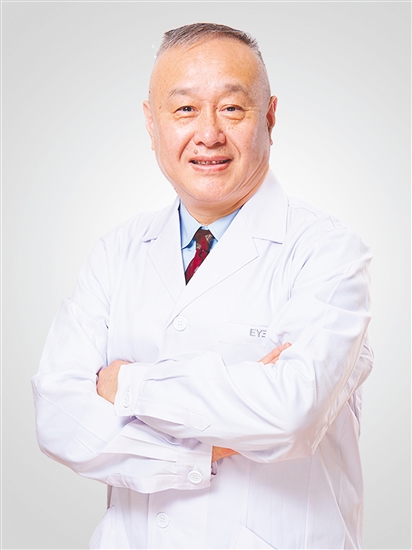 愛(ài)爾新希望江門區(qū)域總院長(zhǎng)王立