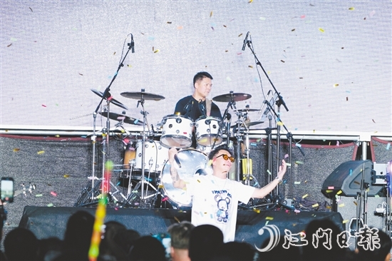 持續(xù)三天的音樂盛宴，以多元的風(fēng)格、濃厚的氛圍，為市民留下深刻的盛夏記憶。