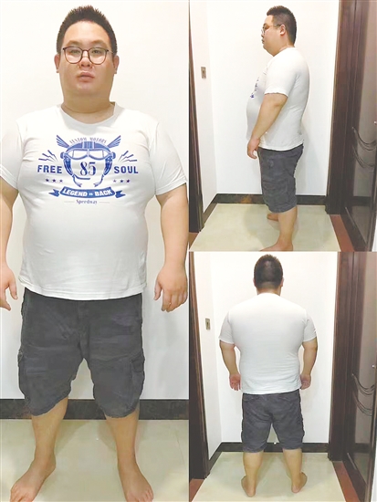 “肥仔醫(yī)生”大變樣。