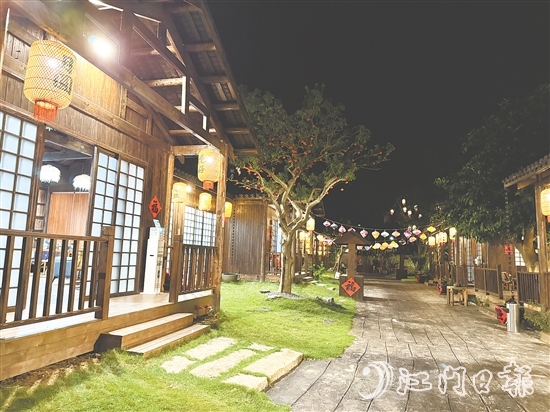 古色古香的美景成為“網(wǎng)紅打卡點”。