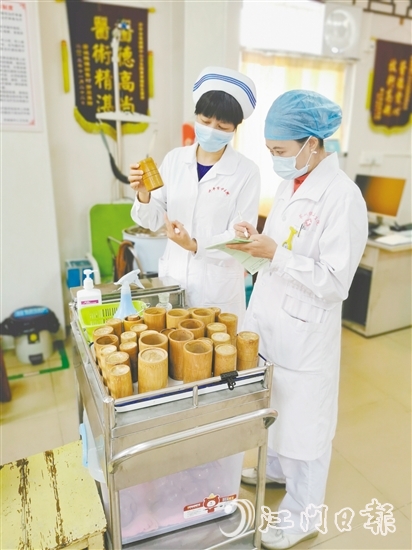 2024年以來，開平市中醫(yī)院的中醫(yī)適宜技術(shù)使用率達14.46%。