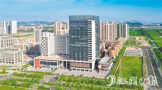 江門雙碳實驗室的戰(zhàn)略價值日益凸顯。