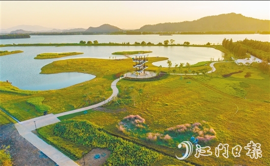 大鰲鎮(zhèn)作為首批全域土地綜合整治省級試點，已完成投資1.15億元。