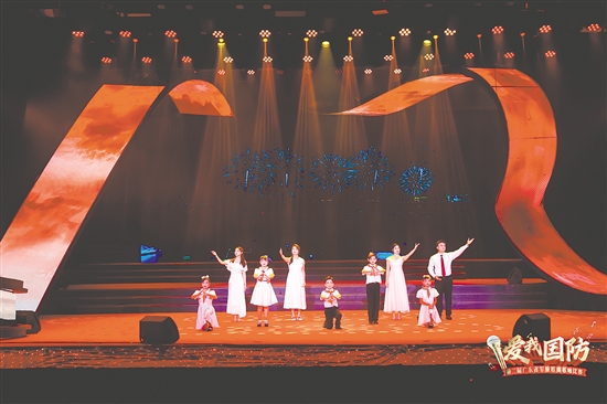 《山河已無(wú)恙》獲得優(yōu)秀獎(jiǎng)。