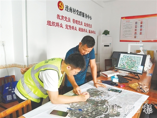 鶴山市積極推進(jìn)“鄉(xiāng)村著名行動(dòng)”，全面開(kāi)展覆蓋各類公共服務(wù)設(shè)施的地名排查工作，并精準(zhǔn)建立“有地?zé)o名”清單。